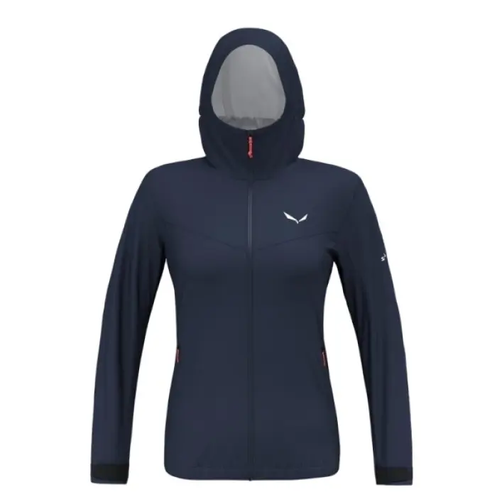 Bunda Salewa Puez 2.5L PTX Jacket Woman - Navy blazer