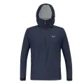 Bunda Salewa Puez 2.5L PTX Jacket - Navy blazer