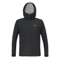Bunda Salewa Puez 2.5L PTX Jacket - Black out