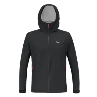 Bunda Salewa Puez 2.5L PTX Jacket - Black out