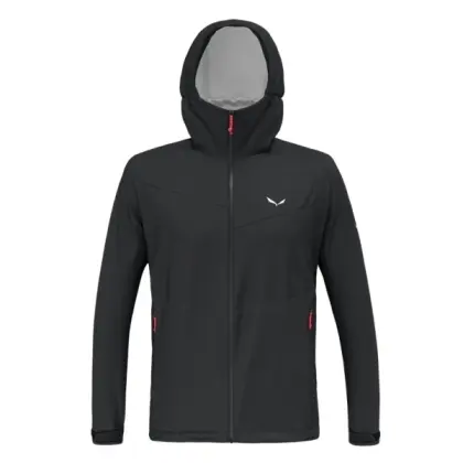 Bunda Salewa Puez 2.5L PTX Jacket - Black out