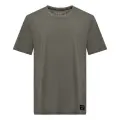 Tričko Salewa Eagle Logo Patch T-Shirt - Faded green
