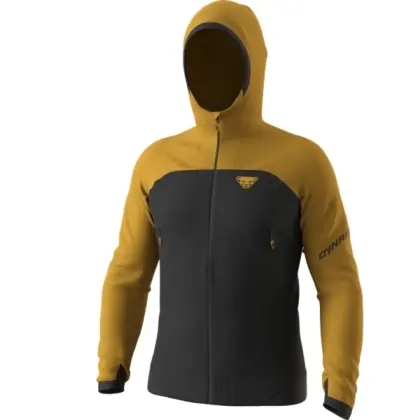 Bunda Dynafit Ridge Thermal Hoody Jacket - Tobacco