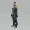 Rock khaki 1