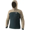 Bunda Dynafit Ridge Thermal Hoody Jacket - Rock khaki