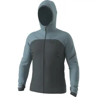 Bunda Dynafit Ridge Thermal Hoody Jacket - Smoke blue