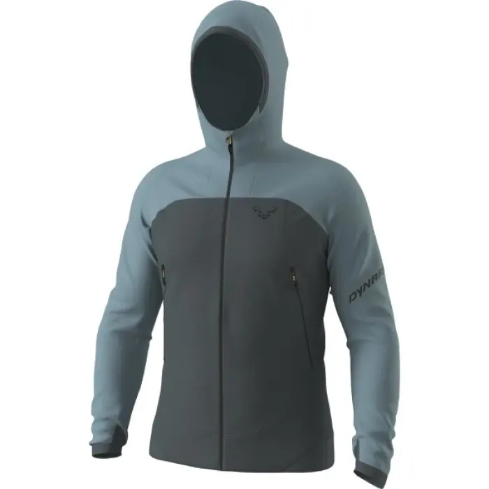 Bunda Dynafit Ridge Thermal Hoody Jacket - Smoke blue