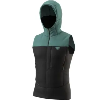 Vesta Dynafit Radical Primaloft Hooded Vest - Atlantic