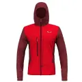 Bunda Salewa Sella Durastretch Hybrid Jacket