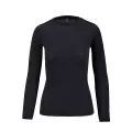Tričko Karpos Dinamico Merino 130 LS Woman - Black