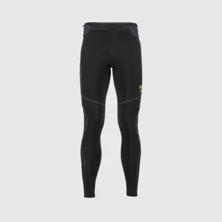 Nohavice Karpos Lavaredo Plus Winter Tights - Black/India Ink