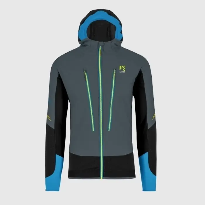 Bunda Karpos Alagna Plus Evo Jacket - Dark slate/Black