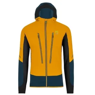 Bunda Karpos Alagna Plus Evo Jacket - Golden/Midnight