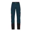 Nohavice Karpos Alagna Plus Evo pant - Midnight/Black/Fiery Red