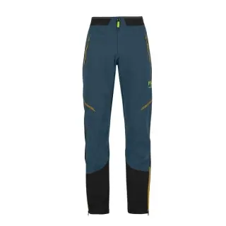 Nohavice Karpos Alagna Plus Evo pant - Stargazer/Black/Golden