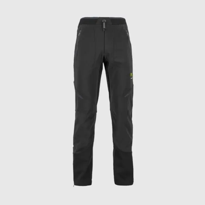 Nohavice Karpos Alagna Plus Evo pant - Black