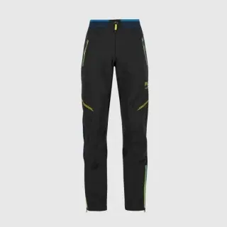 Nohavice Karpos Alagna Plus Evo pant - Black/Midnight