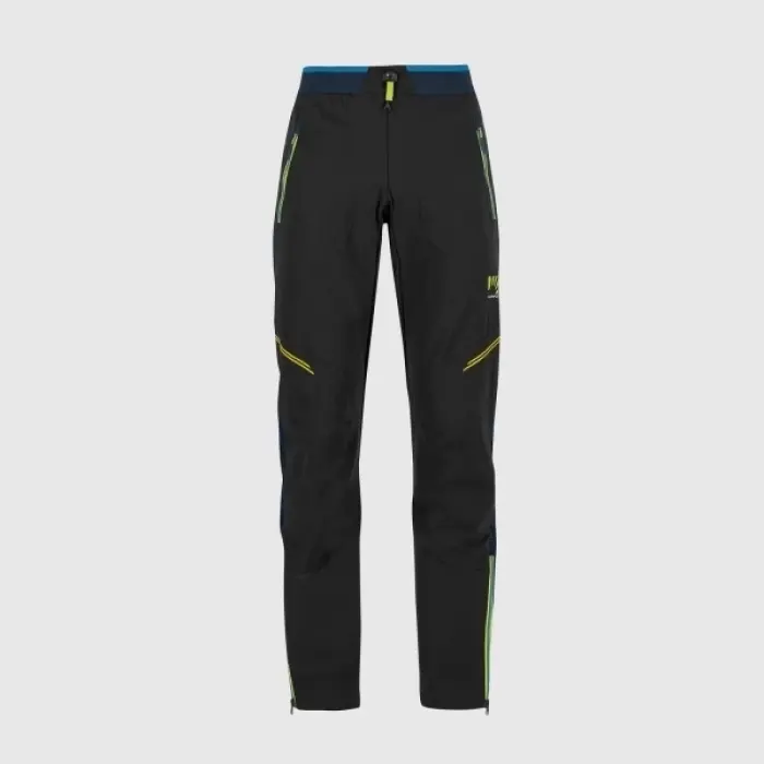Nohavice Karpos Alagna Plus Evo pant - Black/Midnight