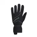 Rukavice Karpos Alagna Gloves - Black/smoke blue