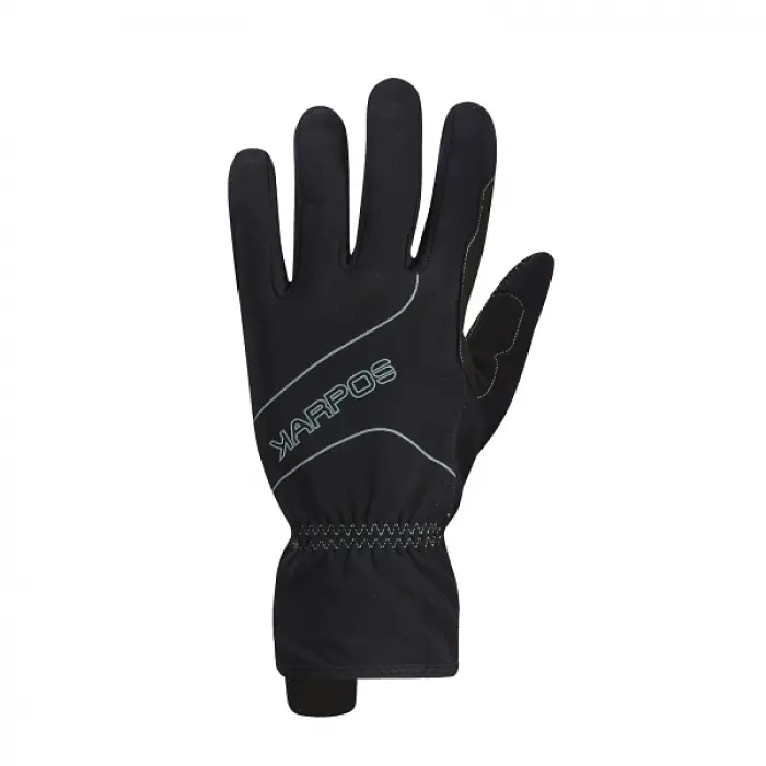 Rukavice Karpos Alagna Gloves - Black/smoke blue