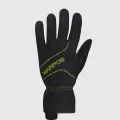 Rukavice Karpos Alagna Gloves - Black/kiwi colada