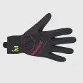 Rukavice Karpos Alagna Gloves - Black/grenadine