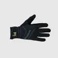 Rukavice Karpos Alagna Gloves - Black/blue jewel