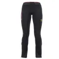 Nohavice Karpos Alagna Evo pant Woman - Black/Cabaret