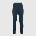 Nohavice Karpos Alagna Evo pant Woman - Midnight/Blue atoll