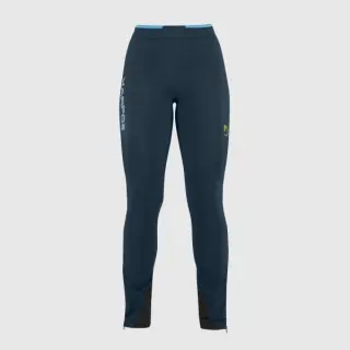 Nohavice Karpos Alagna Evo pant Woman - Midnight/Blue atoll