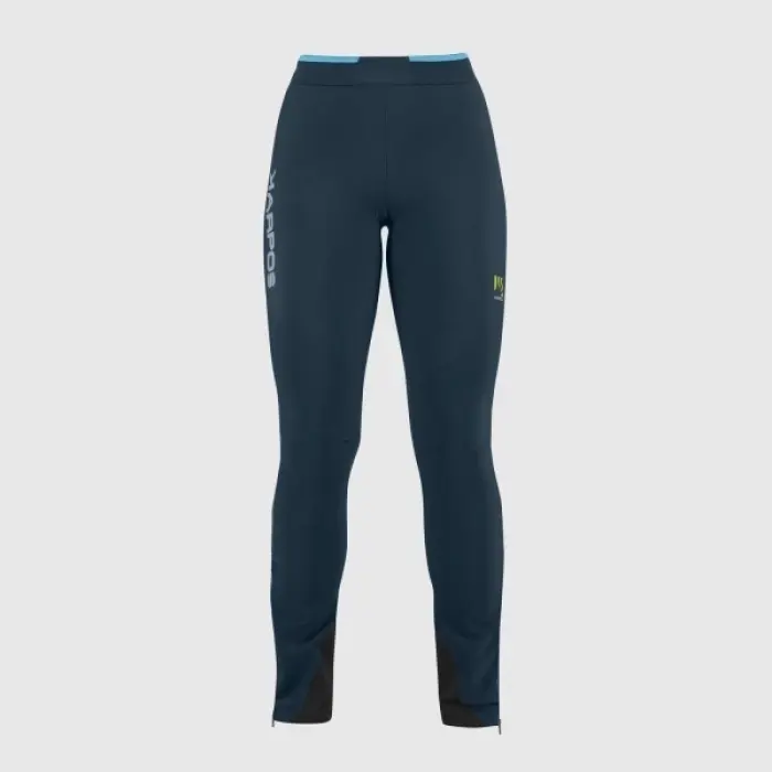 Nohavice Karpos Alagna Evo pant Woman - Midnight/Blue atoll