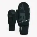 Rukavice Ski Trab Mitt Cabrio K Evo Wool Gloves - Black