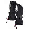 Rukavice Ortovox Merino Mountain Gloves Woman - Black raven