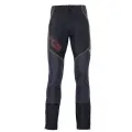 Nohavice Karpos Alagna Lite Tights - Diva black/red