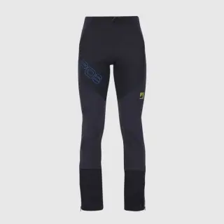 Nohavice Karpos Alagna Lite Tights - Diva blue/black