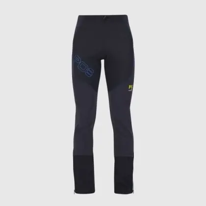 Nohavice Karpos Alagna Lite Tights - Diva blue/black