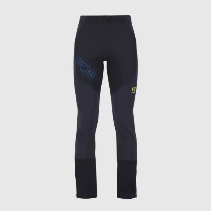 Nohavice Karpos Alagna Lite Tights - Diva blue/black