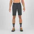 Nohavice Karpos Noghera Short - Woodl Gray