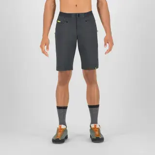 Nohavice Karpos Noghera Short - Woodl Gray