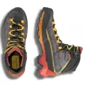 Carbon/yellow 2