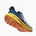 Magma orange/deep ocean 2