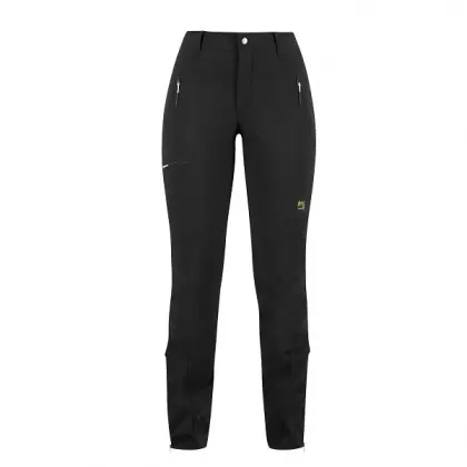 Nohavice Karpos Cevedale Evo Pant Woman - Black