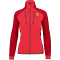 Bunda Karpos Alagna Evo jacket Woman - Poinsettia/Jester red