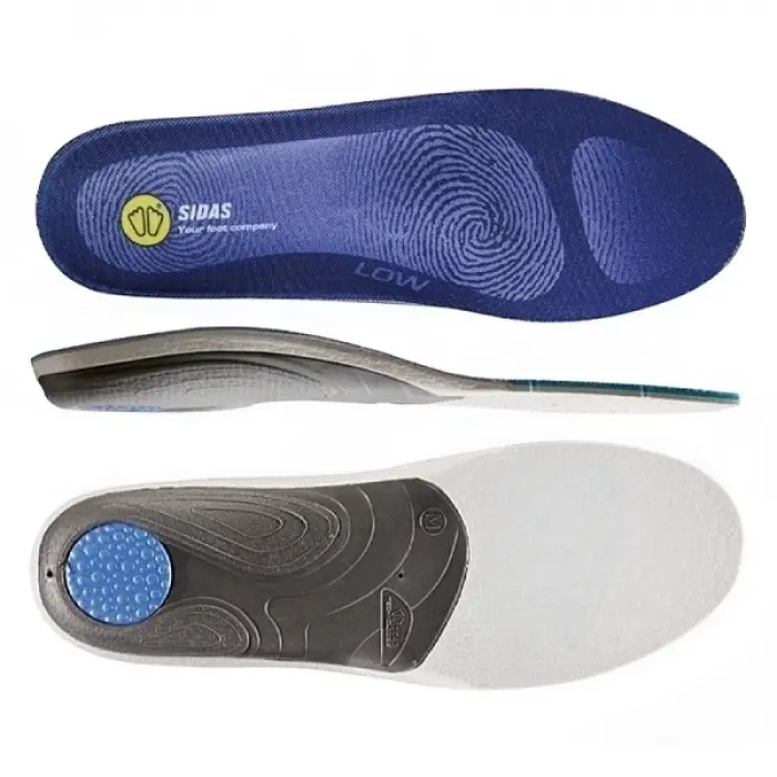 Vložky Sidas 3Feet Comfort Low Arch