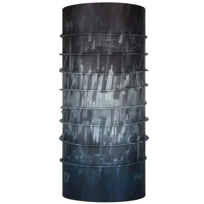 Šatka Buff ThermoNet Neckwear - 3D Blue