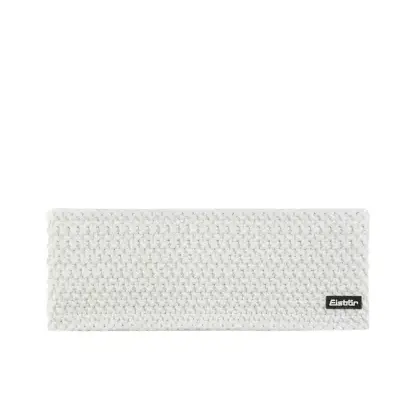 Čelenka Eisbär Jamies STB 10cm - white