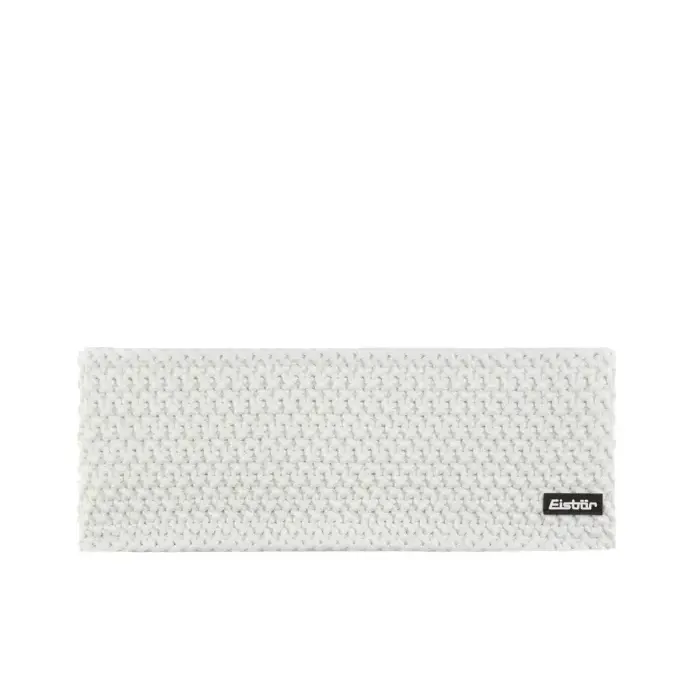 Čelenka Eisbär Jamies STB 10cm - white