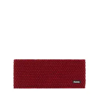 Čelenka Eisbär Jamies STB 10cm - wine