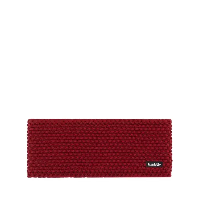 Čelenka Eisbär Jamies STB 10cm - wine