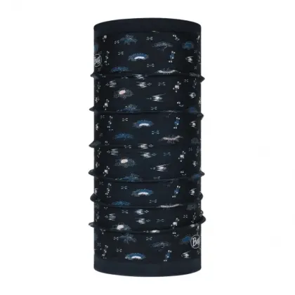 Šatka Buff Original Neckwear - Umeboshi Blue